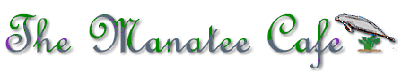 St. Augustine Florida healthful cuisine The Manatee Cafe Web Site !